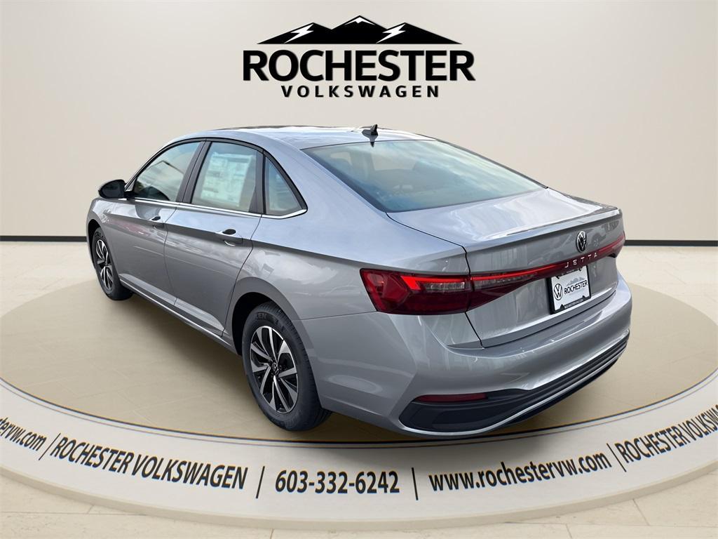 new 2026 Volkswagen Jetta car, priced at $25,609
