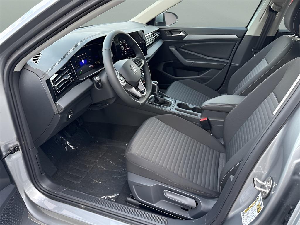 new 2026 Volkswagen Jetta car, priced at $25,609
