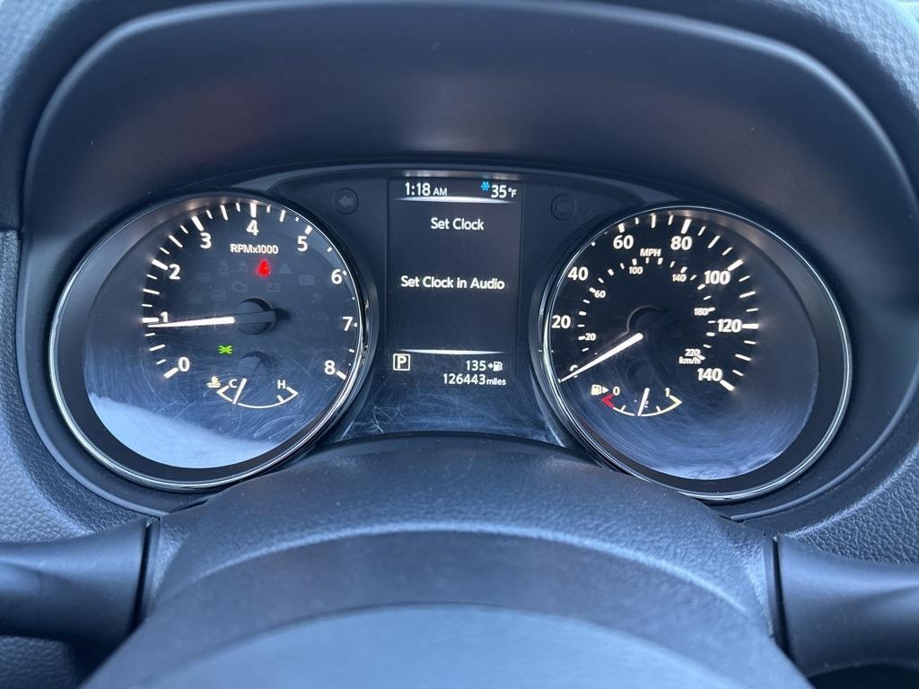 used 2017 Nissan Rogue car, priced at $8,957