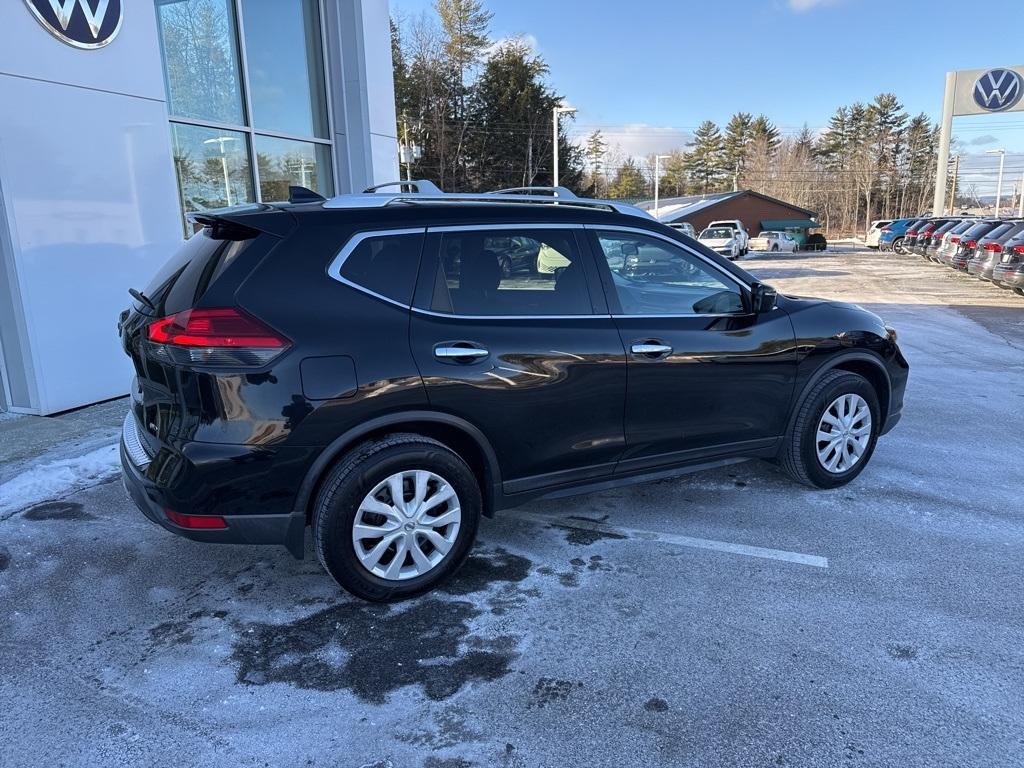 used 2017 Nissan Rogue car, priced at $8,957