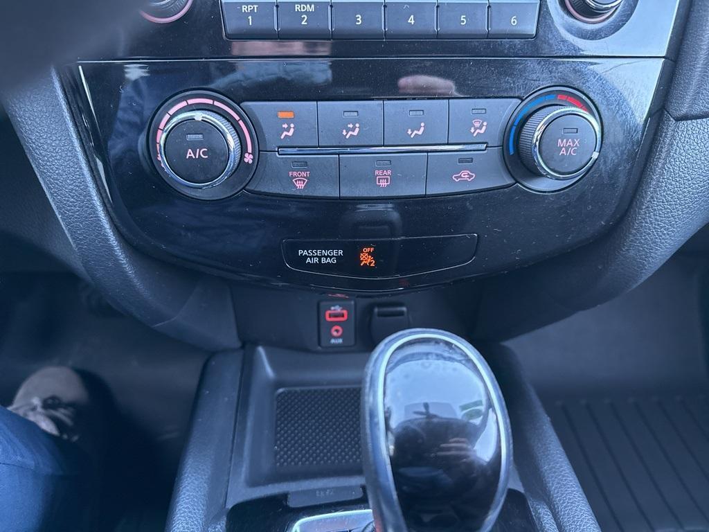 used 2017 Nissan Rogue car, priced at $8,957