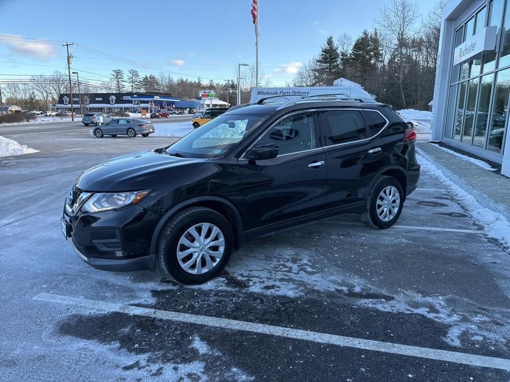 used 2017 Nissan Rogue car, priced at $8,957