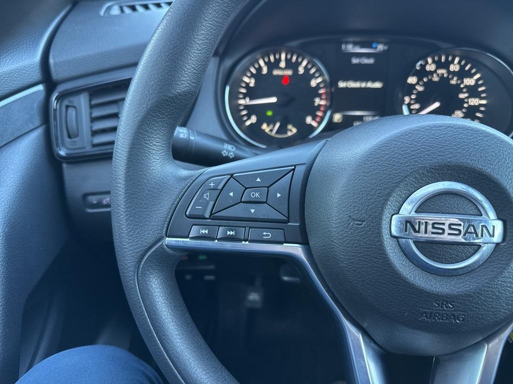 used 2017 Nissan Rogue car, priced at $8,957