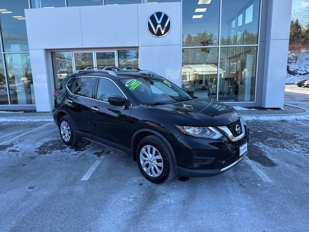 used 2017 Nissan Rogue car, priced at $8,957