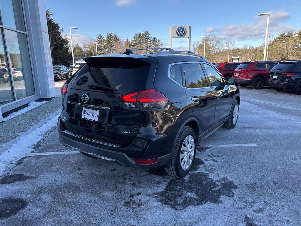 used 2017 Nissan Rogue car, priced at $8,957