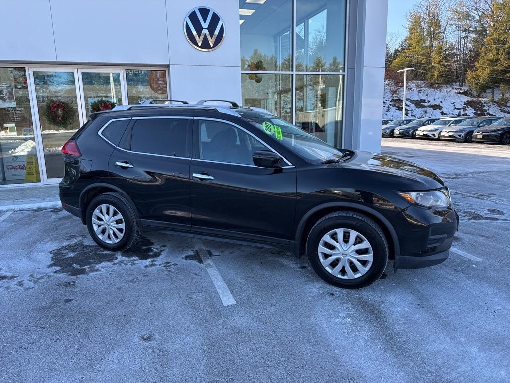 used 2017 Nissan Rogue car, priced at $8,957