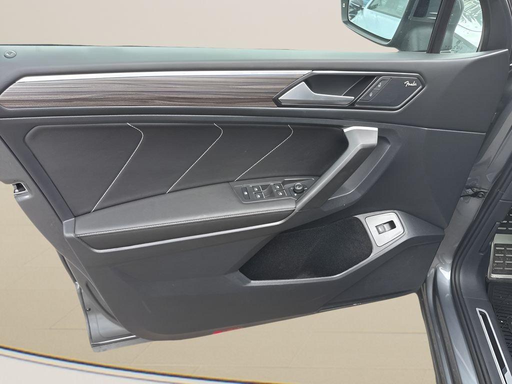 used 2023 Volkswagen Tiguan car, priced at $30,777