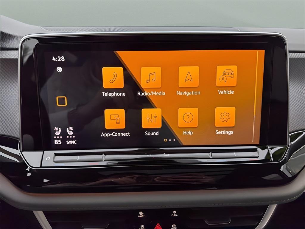 used 2024 Volkswagen Atlas car, priced at $28,993