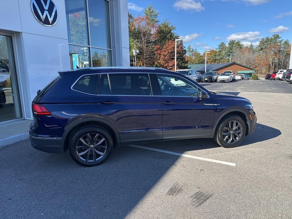 used 2023 Volkswagen Tiguan car, priced at $23,509