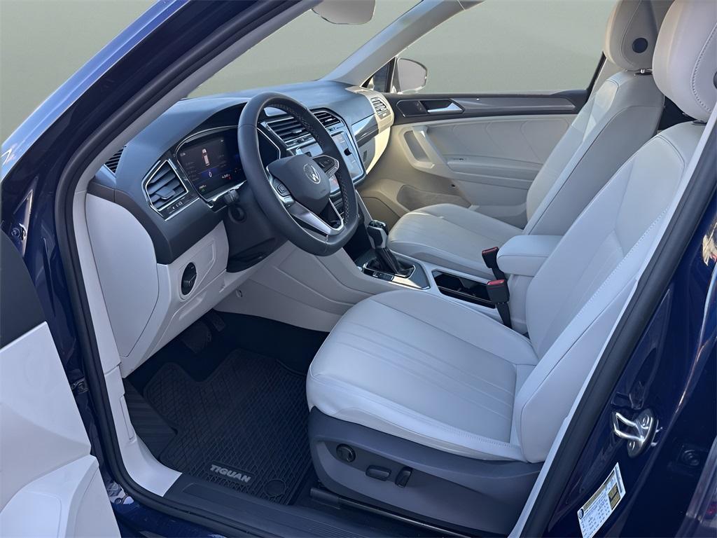 used 2023 Volkswagen Tiguan car, priced at $22,987