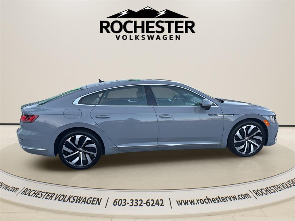 used 2022 Volkswagen Arteon car, priced at $27,198