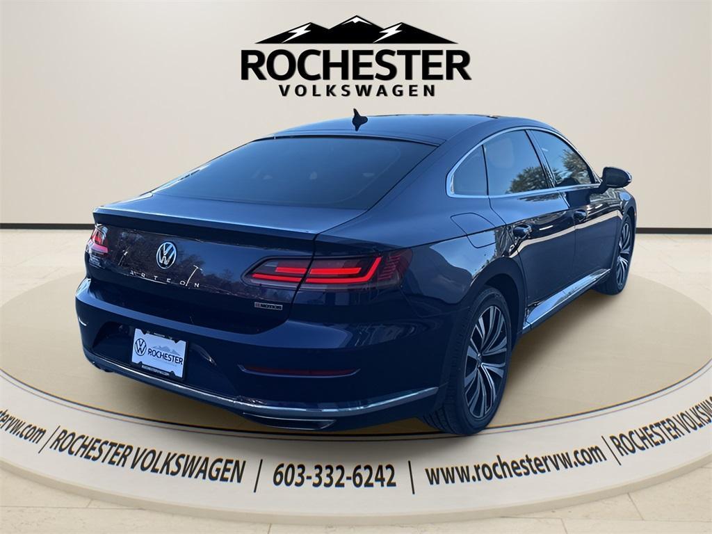 used 2019 Volkswagen Arteon car, priced at $21,336