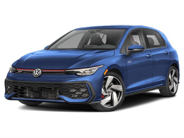 new 2026 Volkswagen Golf GTI car, priced at $35,595