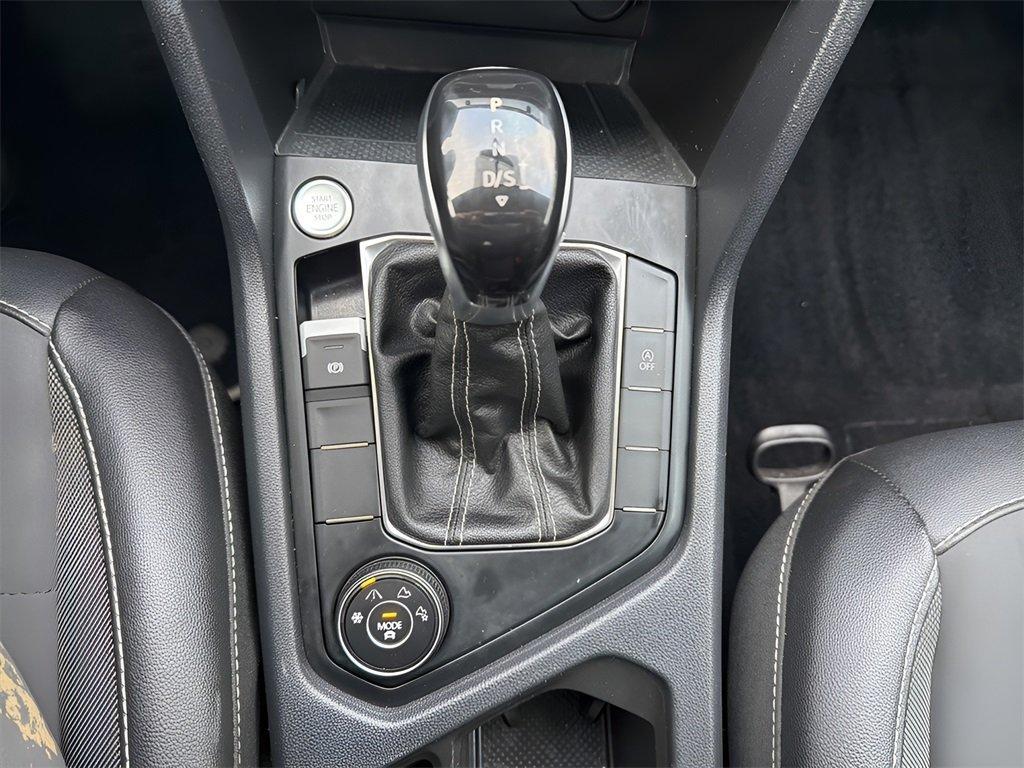 used 2022 Volkswagen Taos car, priced at $20,289