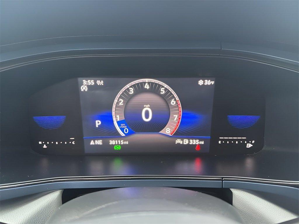 used 2022 Volkswagen Taos car, priced at $20,289