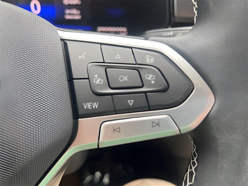 new 2026 Volkswagen Taos car, priced at $28,872