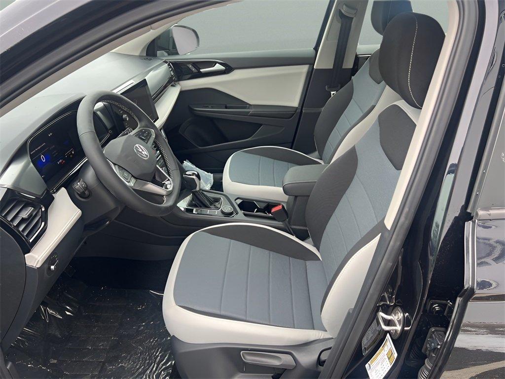 new 2026 Volkswagen Taos car, priced at $28,872