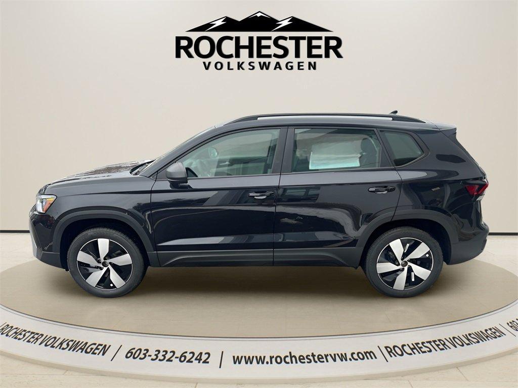 new 2026 Volkswagen Taos car, priced at $28,872