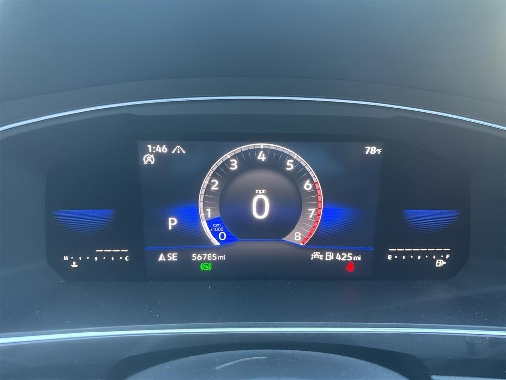 used 2022 Volkswagen Tiguan car, priced at $20,798