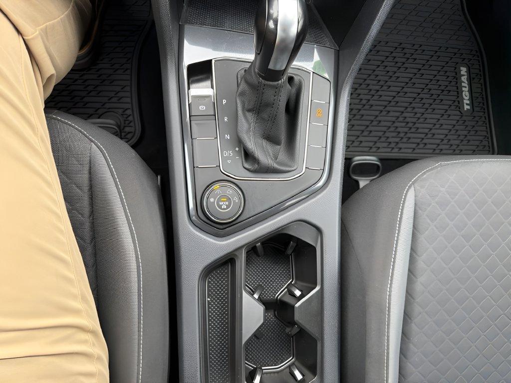 used 2021 Volkswagen Tiguan car, priced at $23,593