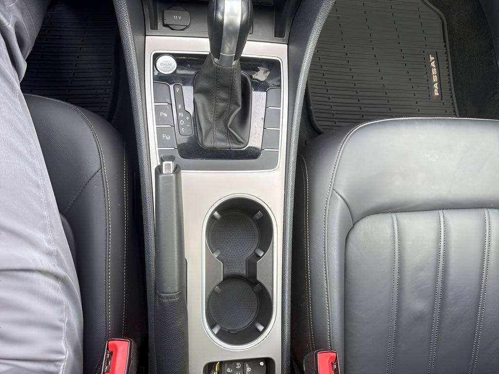 used 2020 Volkswagen Passat car, priced at $16,999