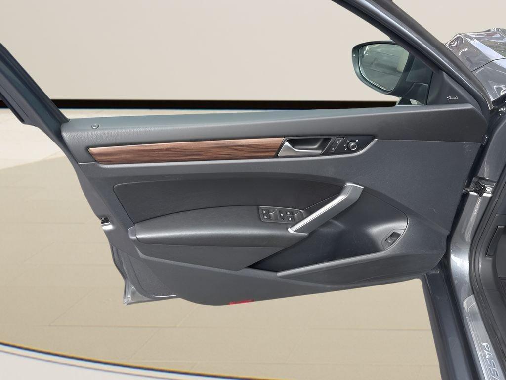 used 2020 Volkswagen Passat car, priced at $16,999