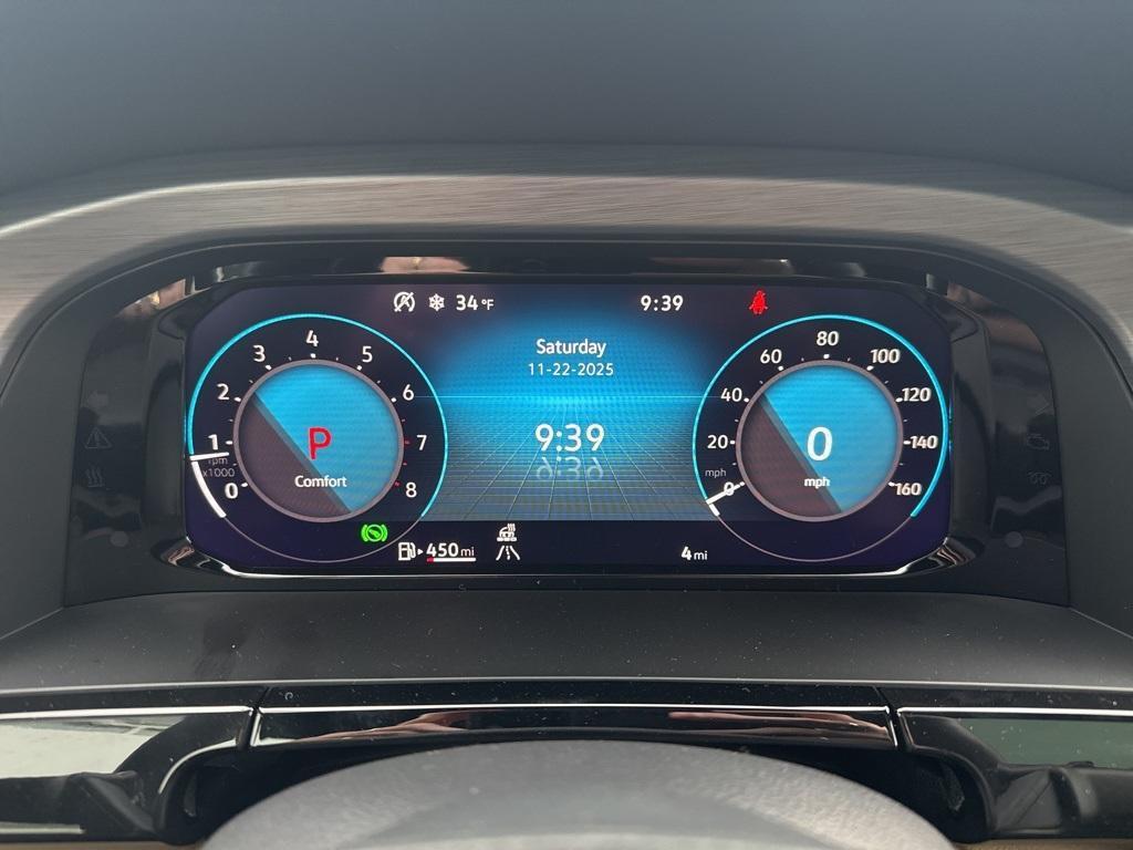 new 2026 Volkswagen Atlas Cross Sport car, priced at $44,752