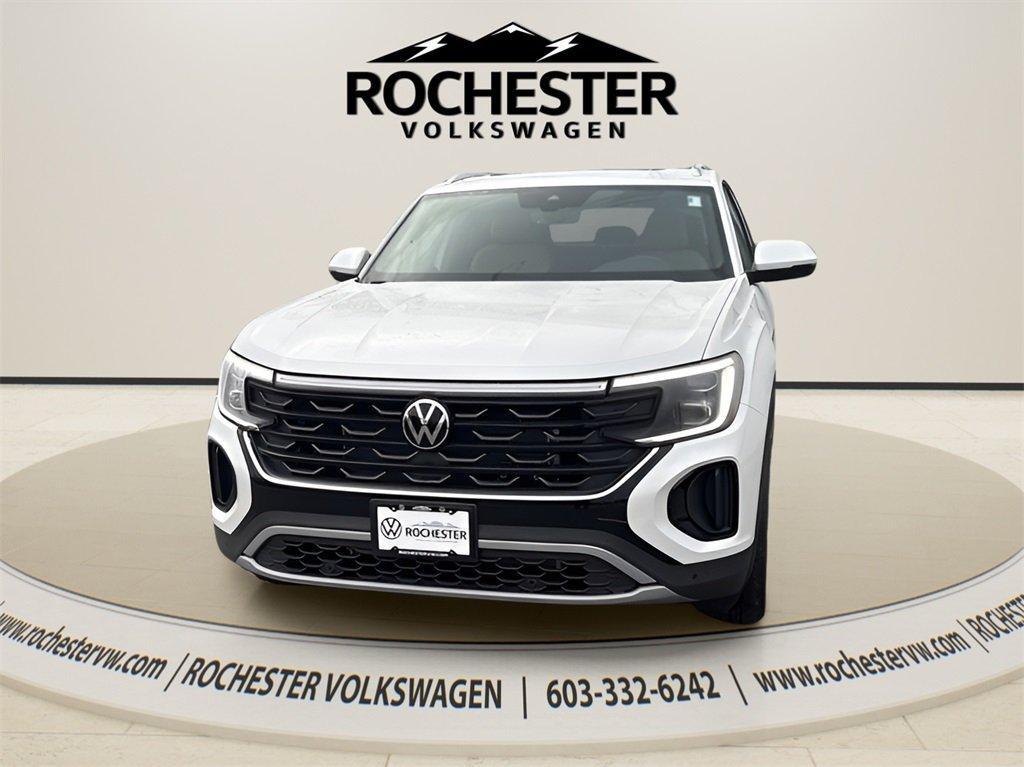 new 2026 Volkswagen Atlas Cross Sport car, priced at $44,752