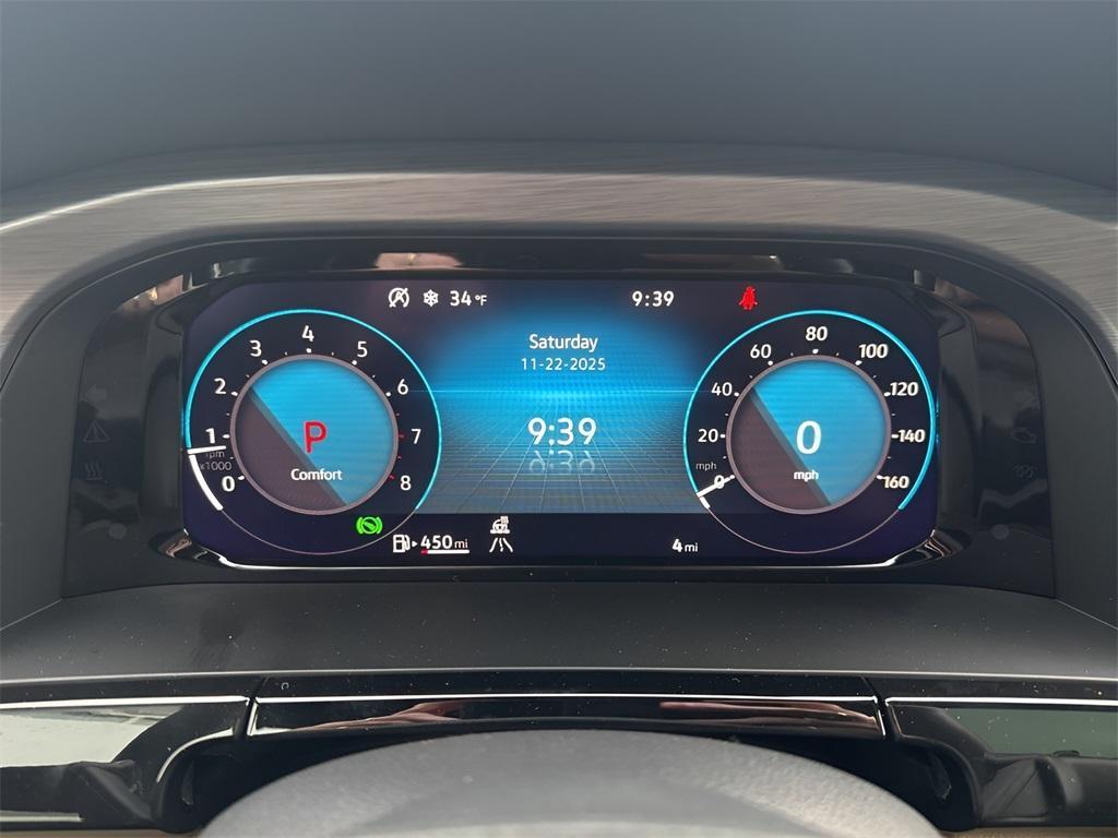 new 2026 Volkswagen Atlas Cross Sport car, priced at $44,752