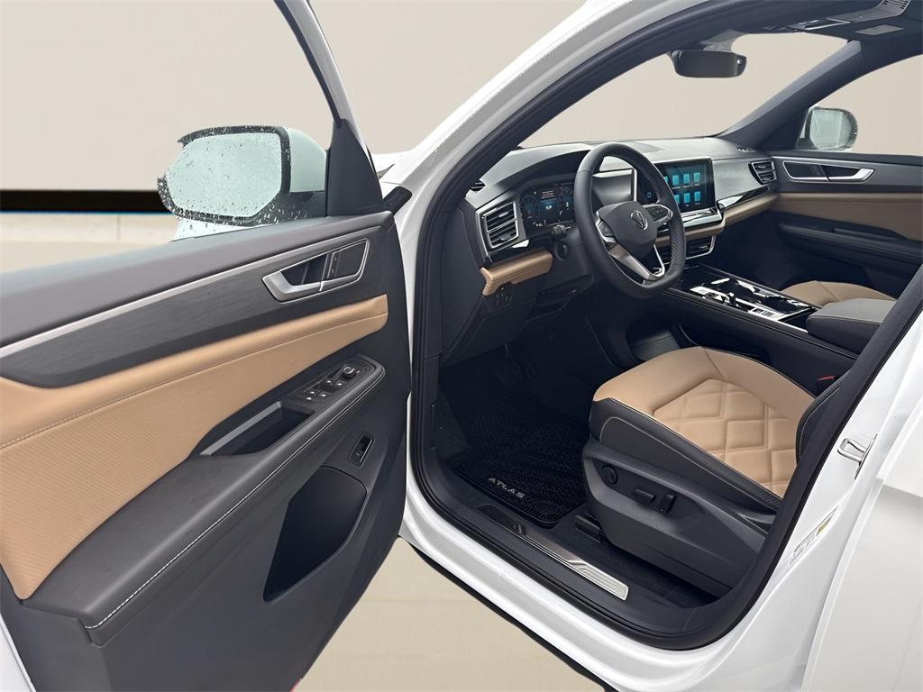 new 2026 Volkswagen Atlas Cross Sport car, priced at $44,752