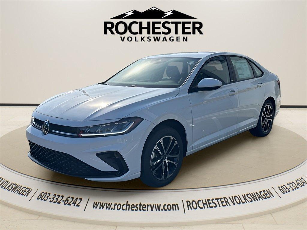 new 2026 Volkswagen Jetta car, priced at $27,324
