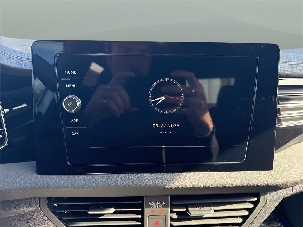 new 2026 Volkswagen Jetta car, priced at $27,324