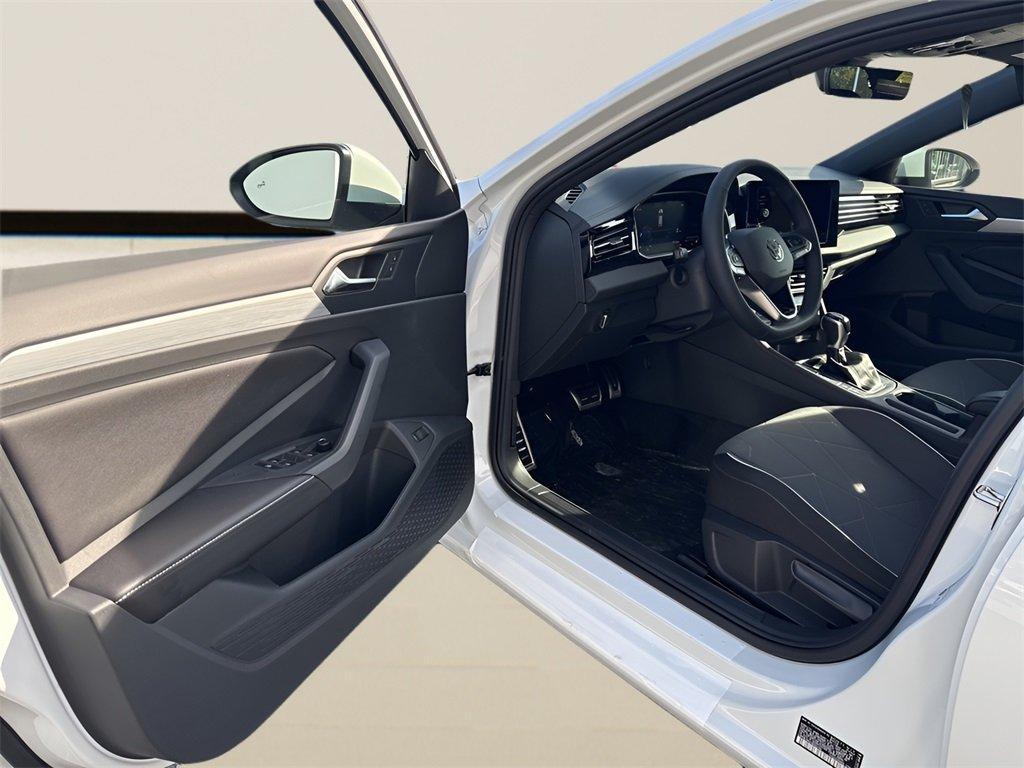new 2026 Volkswagen Jetta car, priced at $27,324