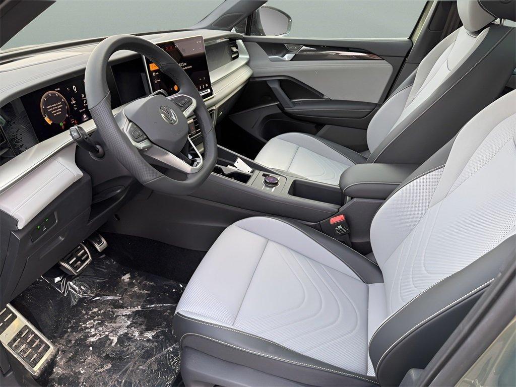 new 2026 Volkswagen Tiguan car, priced at $39,241