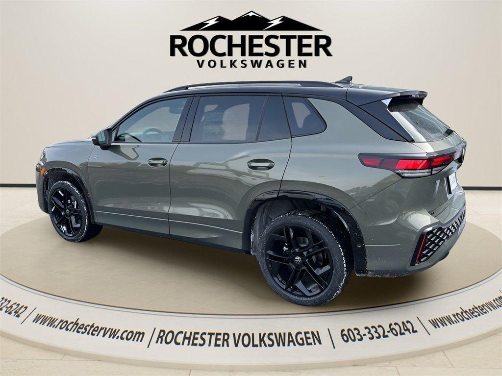 new 2026 Volkswagen Tiguan car, priced at $39,241