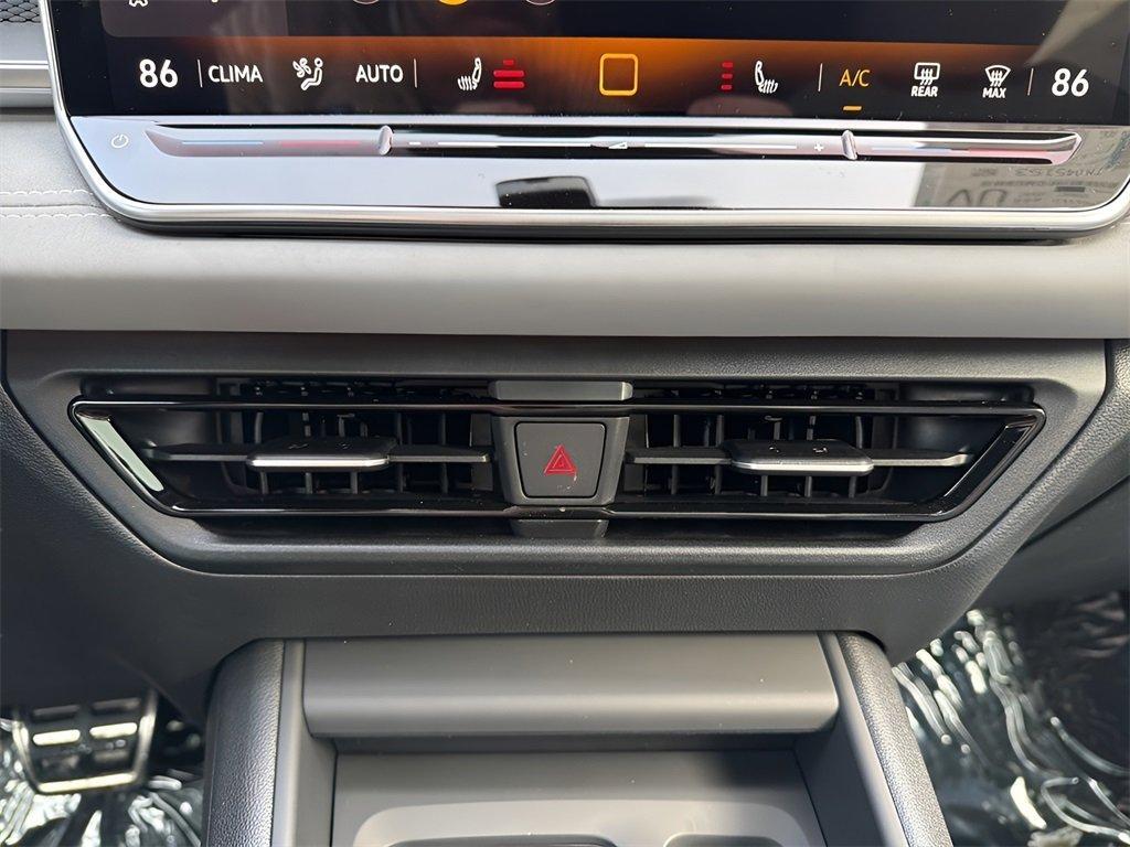 new 2026 Volkswagen Tiguan car, priced at $39,241