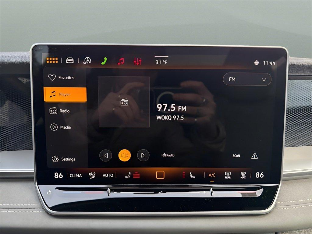 new 2026 Volkswagen Tiguan car, priced at $39,241