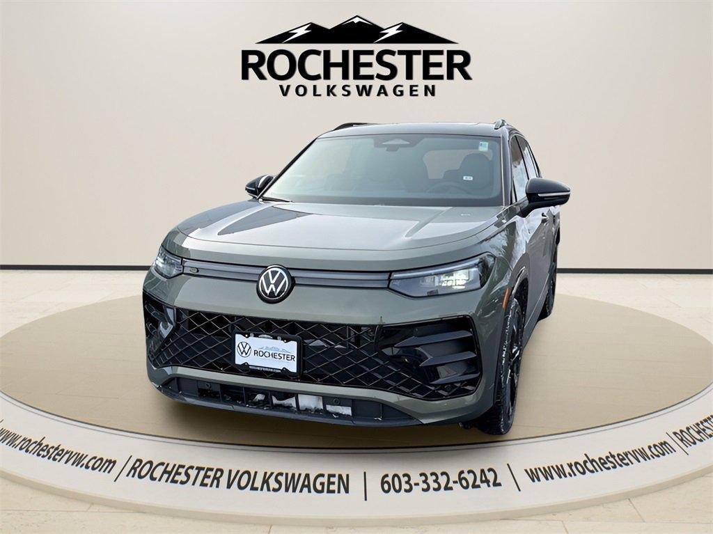 new 2026 Volkswagen Tiguan car, priced at $39,241