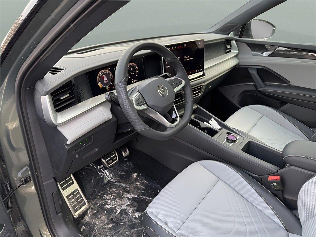 new 2026 Volkswagen Tiguan car, priced at $39,241