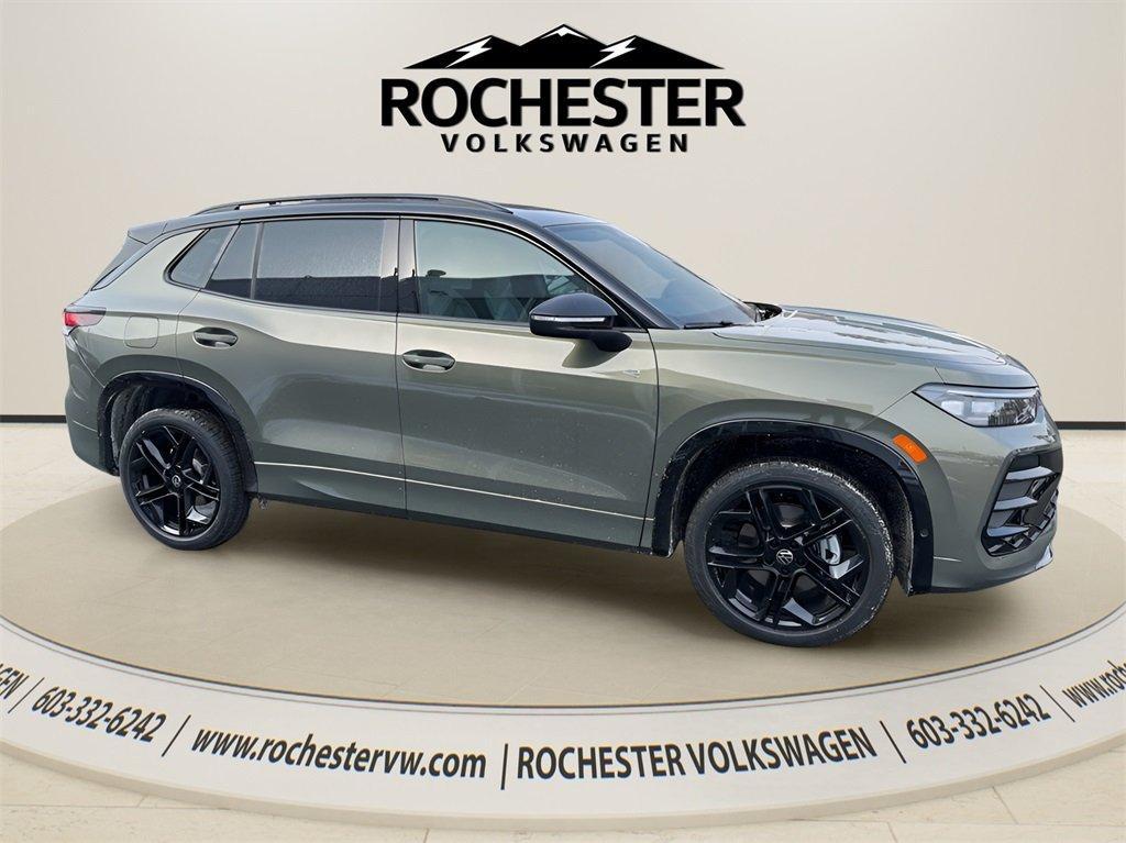 new 2026 Volkswagen Tiguan car, priced at $39,241