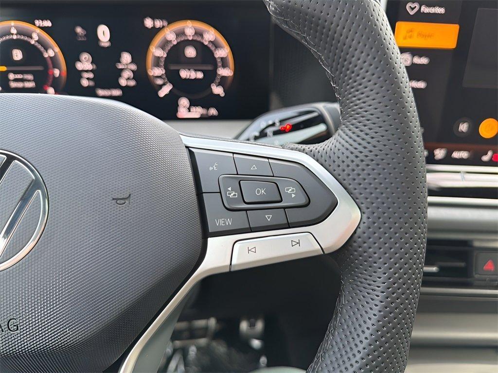 new 2026 Volkswagen Tiguan car, priced at $39,241