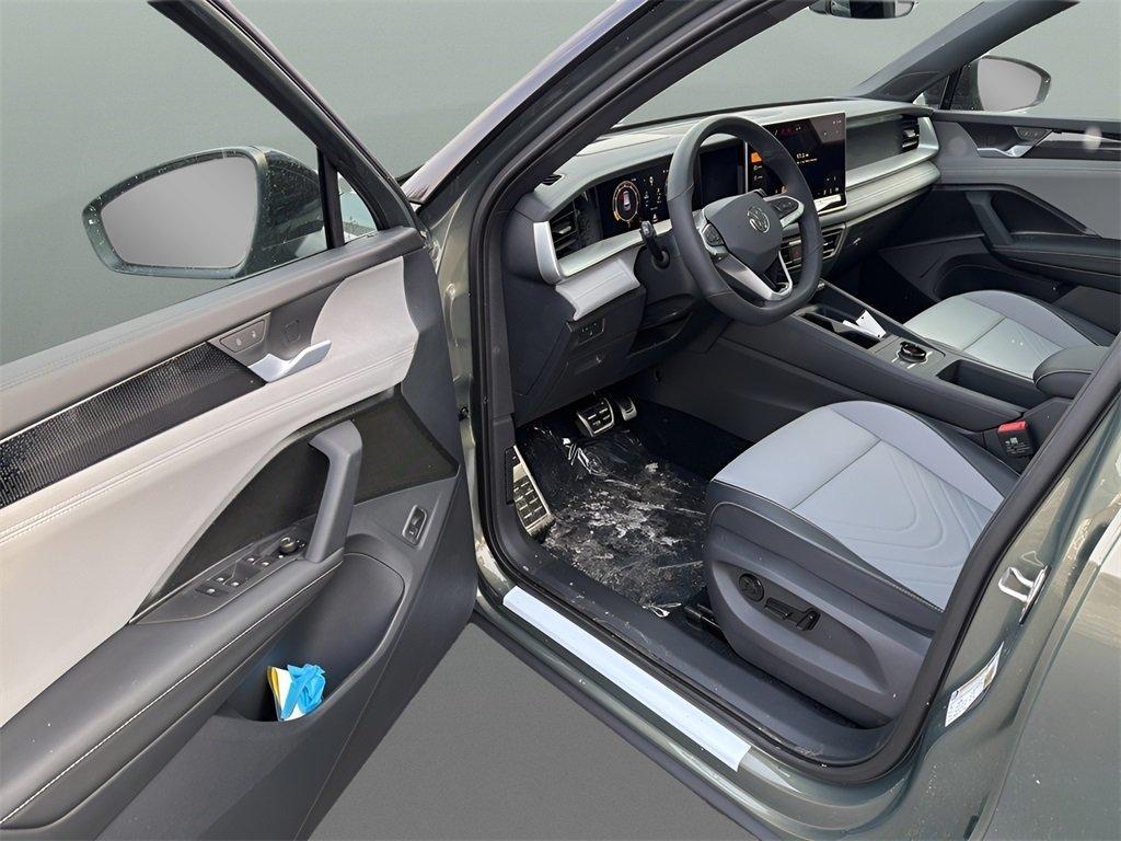 new 2026 Volkswagen Tiguan car, priced at $39,241