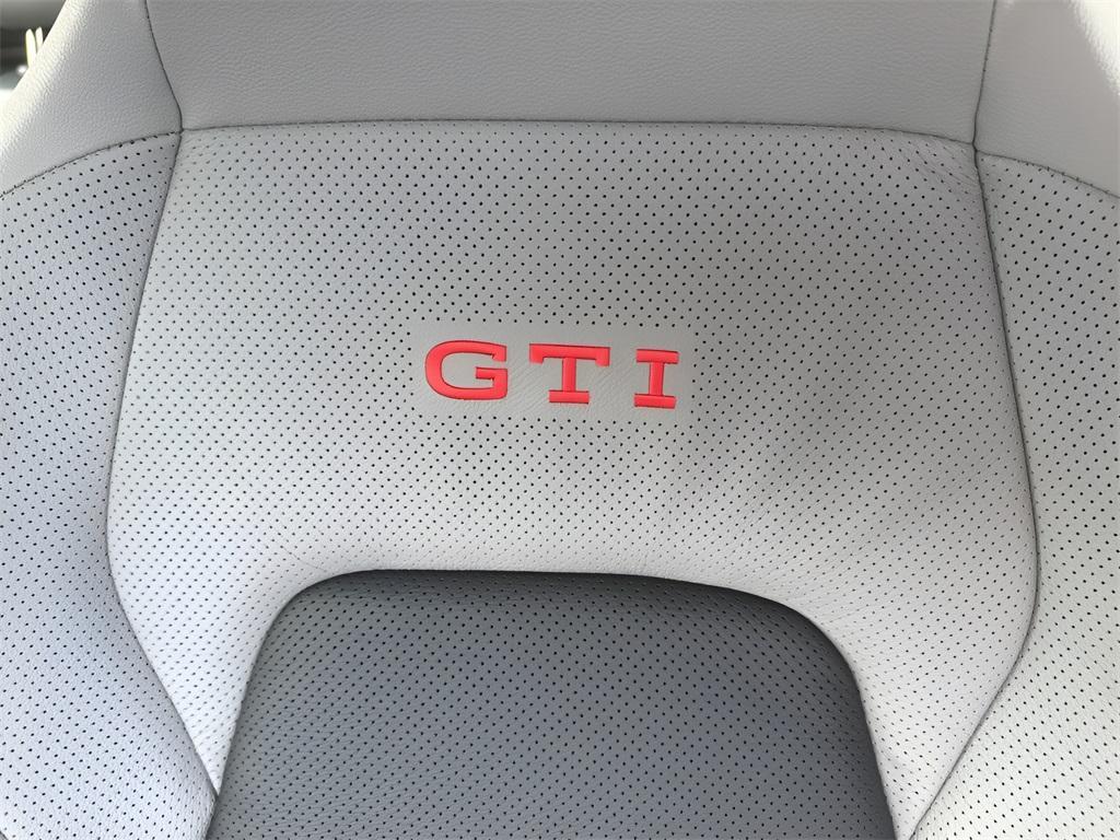 new 2025 Volkswagen Golf GTI car, priced at $38,170
