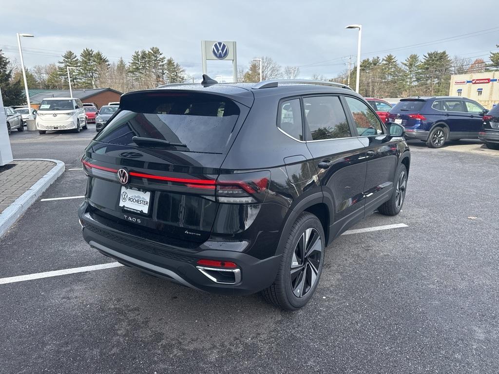 new 2026 Volkswagen Taos car, priced at $33,047