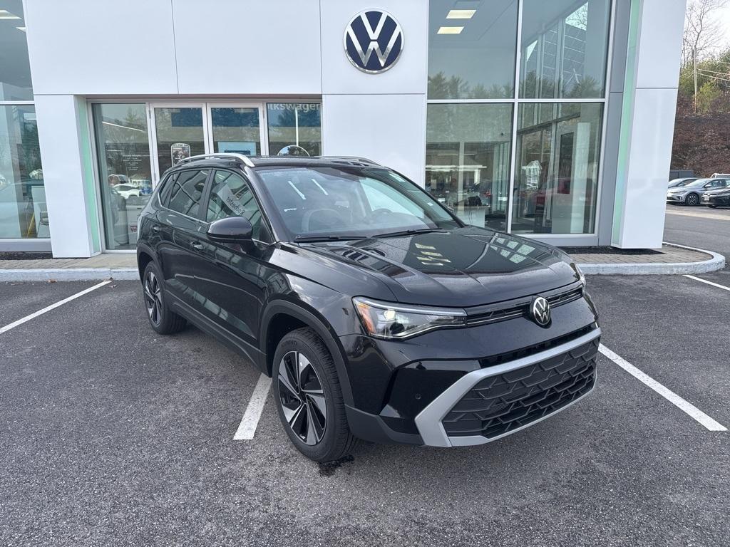 new 2026 Volkswagen Taos car, priced at $33,047