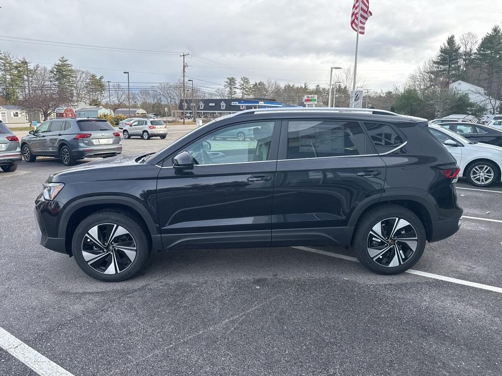 new 2026 Volkswagen Taos car, priced at $33,047