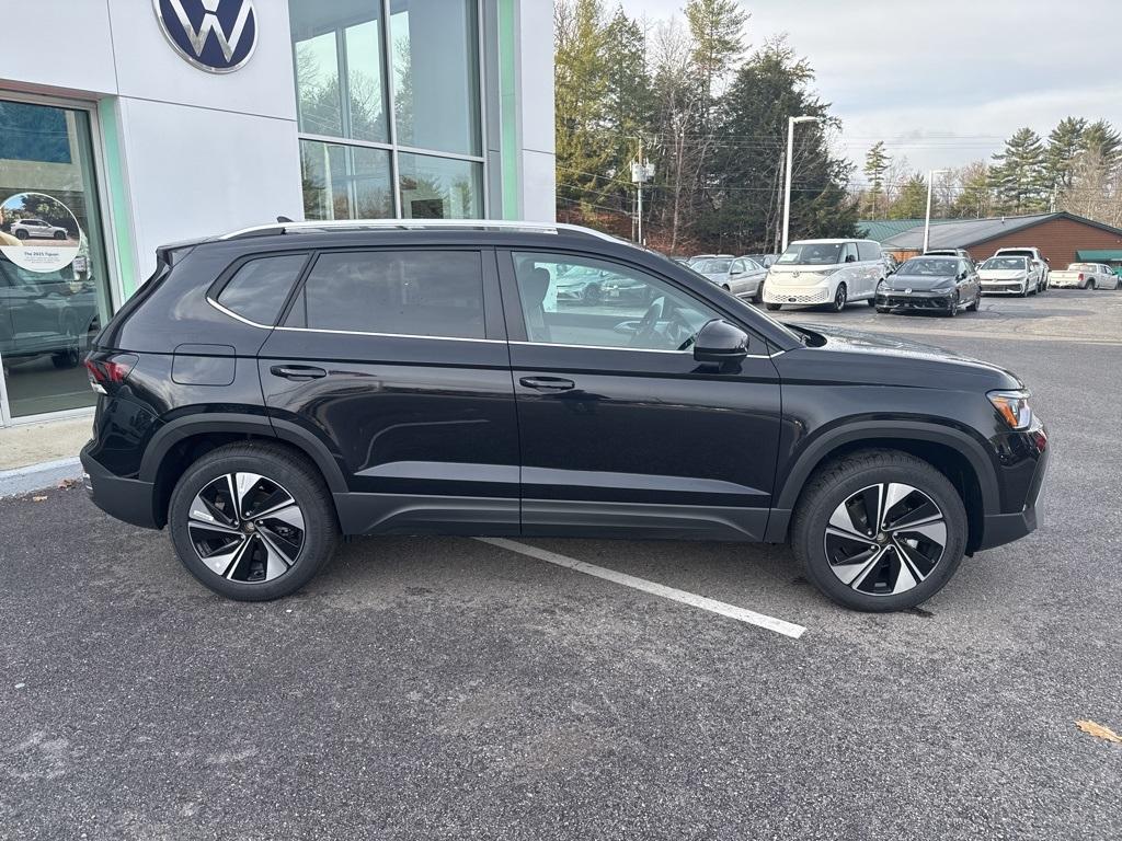 new 2026 Volkswagen Taos car, priced at $33,047
