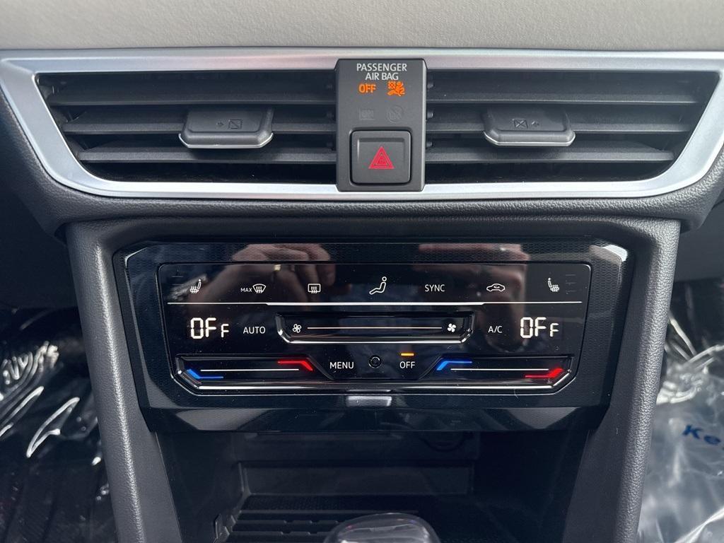 new 2026 Volkswagen Taos car, priced at $33,047