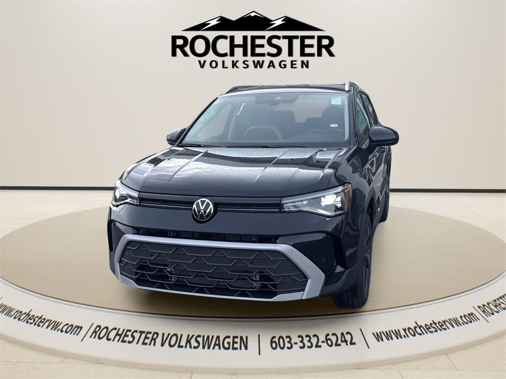 new 2026 Volkswagen Taos car, priced at $33,047