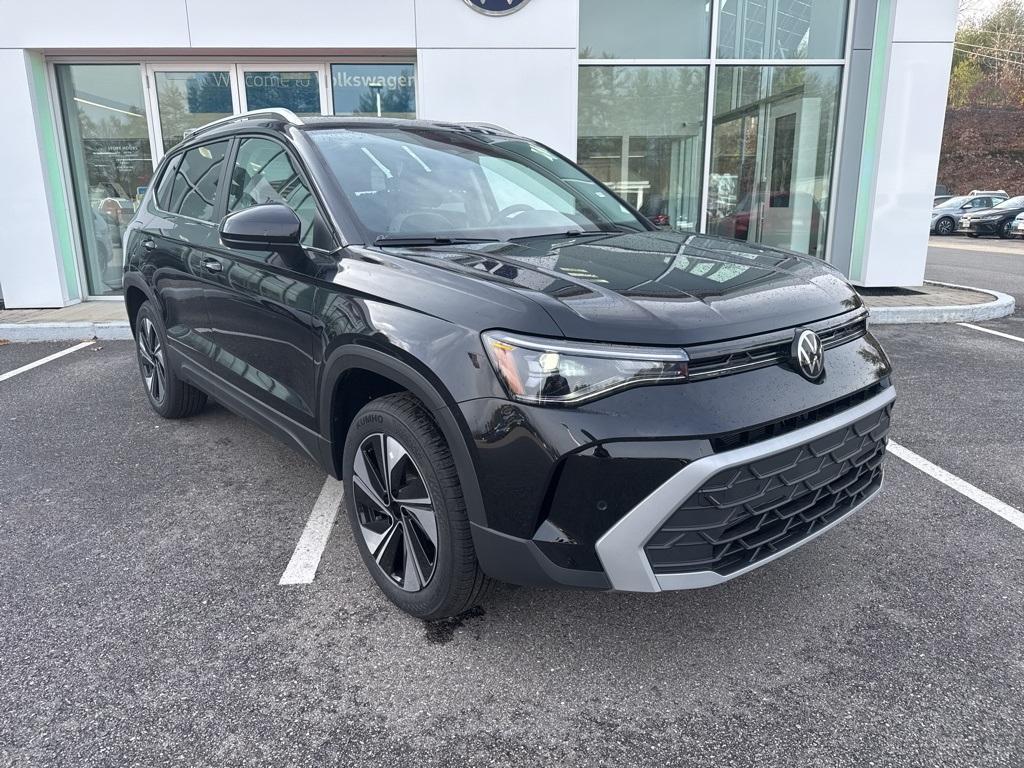new 2026 Volkswagen Taos car, priced at $33,047